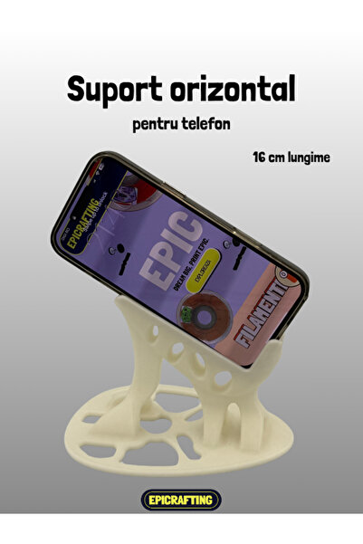 Epic Crafting Suport orizontal pentru telefon