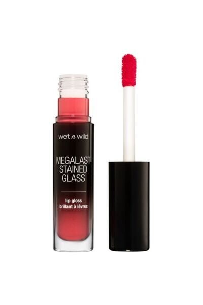 WET N WİLD MEGA LAST STAINED GLASS LIP GLOSS MAGIC MIRROR 2.5GR