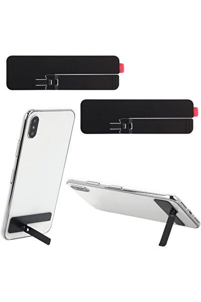 Generic 2-Pack Ultra-Thin Invisible Phone Kickstand & Stand