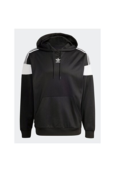 adidas Bluză bărbătească HS2065 Negru