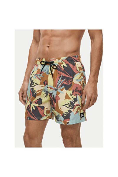 Quiksilver Șorturi de înot pentru bărbați EQYJV04219-WEG6 Multicolor