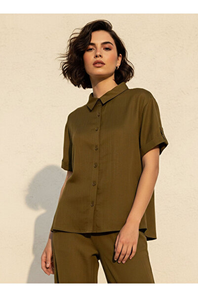 FAV LYOCELL SHIRT SET