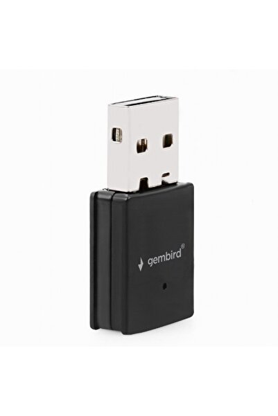 Gembird Adaptor WiFi, Gembird, mini USB, 300 Mbps, Negru