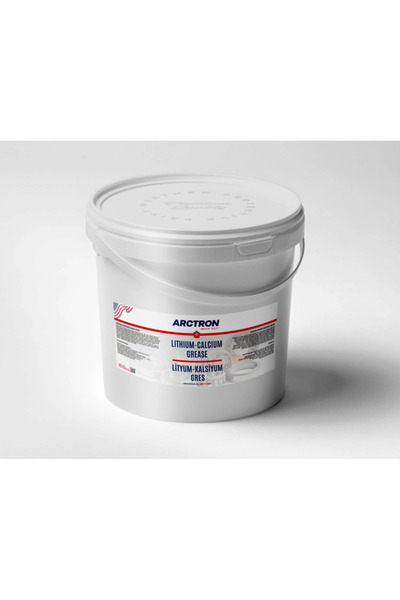 arctron Lityum Kalsiyum Gres - 14 KG