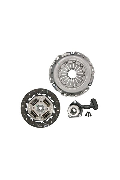 VALEO Kit Ambreiaj (220mm) Ford C-max Focus C-max Focus Ii 1.8/1.8alk 04.04-0...