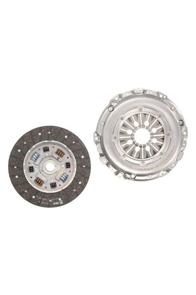 VALEO Kit Ambreiaj (240mm) Mercedes Marco Polo Camper (w447) Sprinter 2-t (b9...