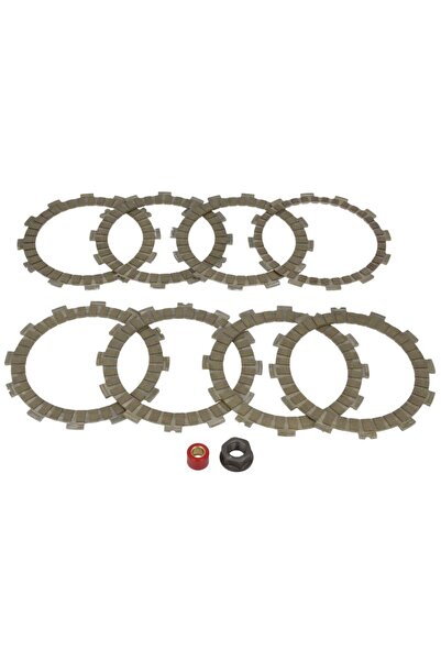 TRW Disc Ferodou Ambreaj Honda Crf 250 2018-2021 HONDA CRF