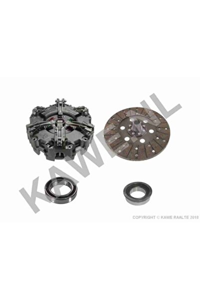 KAWE Kit Ambreiaj 280mm Agrifull 55-46 65-46 55-66 60 80 70 75 50 90 95 85 Ca...