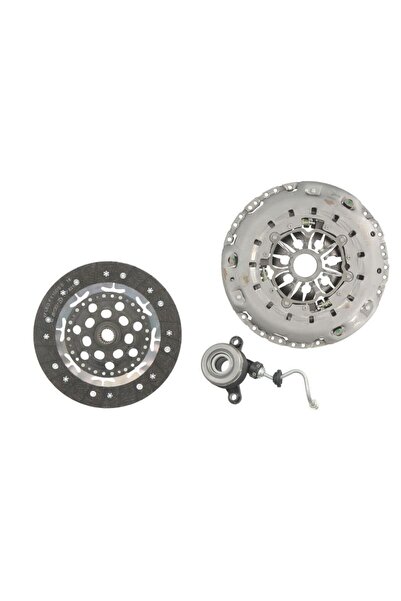 LUK Kit Ambreiaj cu Autoreglare cu Rulment Hidraulic (240mm) Nissan Primera R...