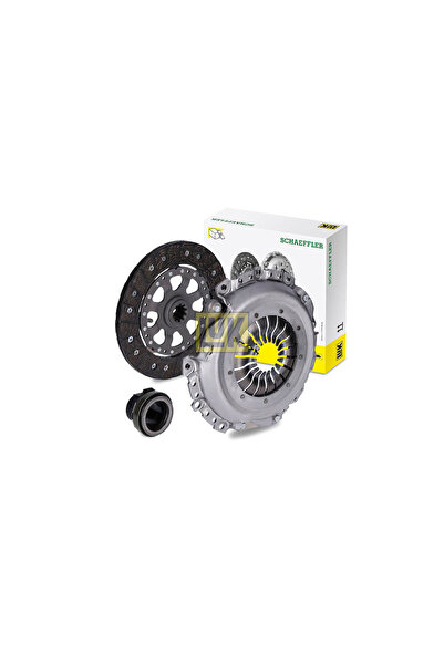 LUK Kit Ambreiaj cu Rulment (220mm) Bmw 3 (e30) 3 (e36) 5 (e28) 5 (e34) Z3 (e...
