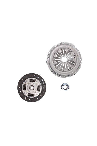 VALEO Kit Ambreiaj cu Rulment (cu Disc Ambreiaj si Placa de Presiune 190mm) F...