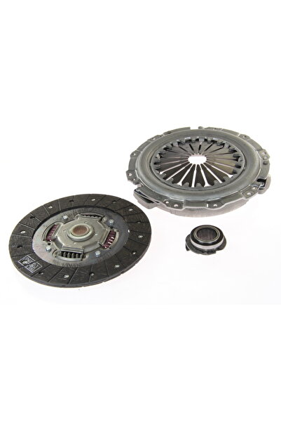 VALEO Kit Ambreiaj cu Rulment (215mm) Dacia Logan Sandero Nissan Kubistar Ren...