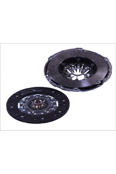LUK Kit Ambreiaj cu Autoreglare (cu Disc Ambreiaj si Placa de Presiune cu Vol...