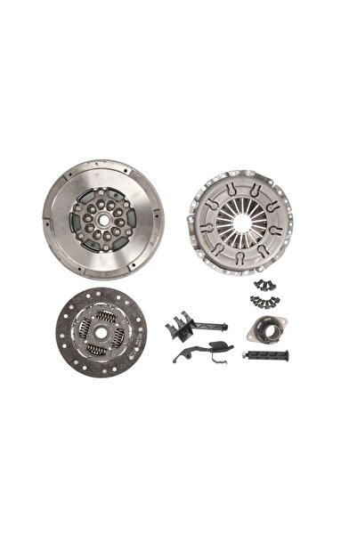 LUK Kit Ambreiaj cu Volanta cu Masa Dubla (cu Șuruburi: Da 230mm) Audi A4 B8 ...