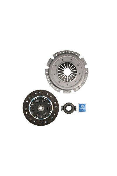 SACHS Kit Ambreiaj cu Rulment (228mm) Vw Transporter T2 Transporter T3 1.9/2....