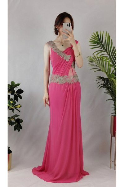 ASIAN Dresses - Pink - Mermaid