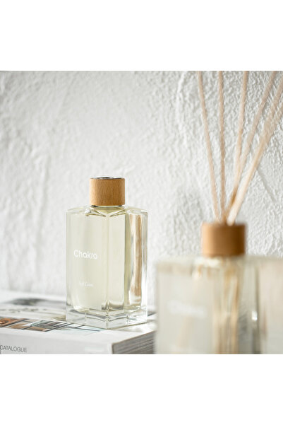 Chakra Limited Edition Çubuklu Oda Kokusu 250 ML Soft Linen