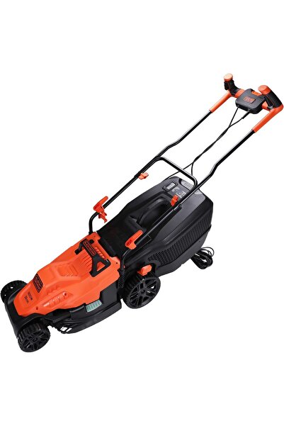 Generic BLACK+DECKER 1600W 38cm Lawn Mower with Bike Handle for Lawn & Garden...