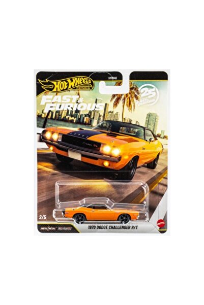 HOT WHEELS 1970 دودج تشالنجر R/T