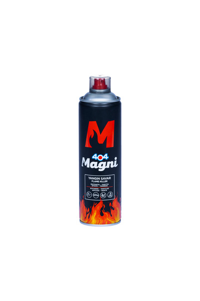 Magni Yangın Söndürücü Sprey 500 ml