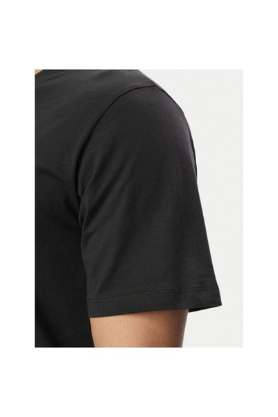 Jack & Jones Tricou bărbătesc Jack Jones 12297701 Negru
