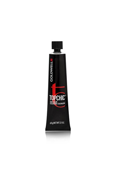 GOLDWELL Top Chic, Vopsea de păr permanentă, 5B Brazilia, 60 ml