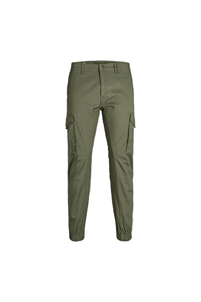Jack & Jones Pantaloni din material textil pentru bărbați Jack Jones 12141844...