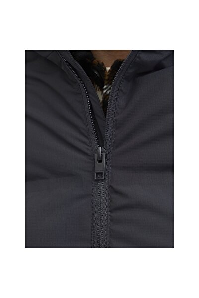 Jack & Jones Geacă de iarnă pentru bărbați Jack Jones 12278749 Negru