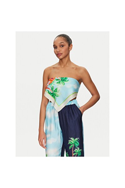 Seafolly Γυναικείο Παρεό 72152 Πολύχρωμο
