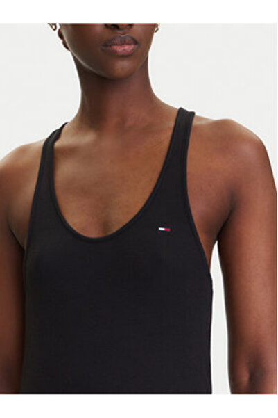 Tommy Jeans Γυναικεία Μπλούζα DW0DW20917 Πολύχρωμη