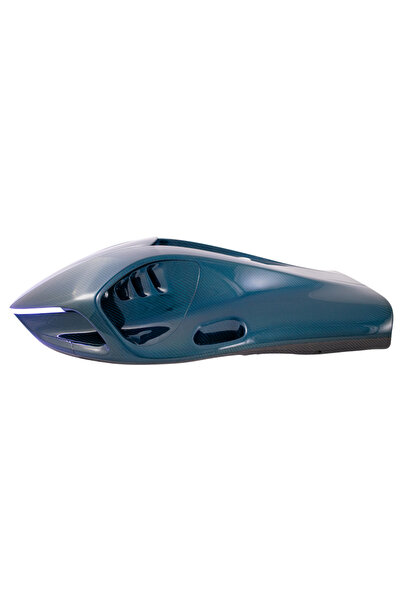 ELITE RS Su Scooter Set-Karbon Mavi