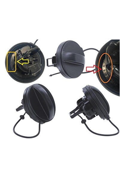 arotomarket Peugeot 301, 308, 408, 508, 2008, 3008, 5008, Expert ve RCZ Yakıt...