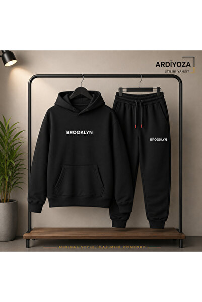 SILATU 2-Piece Sweat Suit (Sweat Suit)