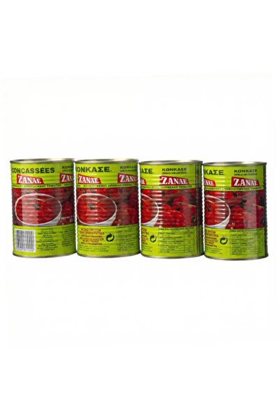 Zanae ΖΑΝΑΕ ΚΟΝΚΑΣΕ 400gr. - (4τεμ.)