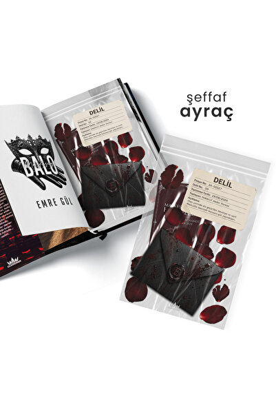Guardian Kitap Maskesiz Balo 1 – Tek Kitaplık Kutu