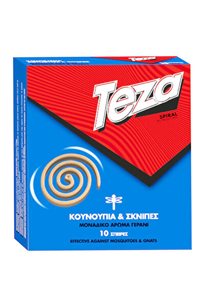 TEZA ΦΙΔΑΚΙ (10τεμ.)