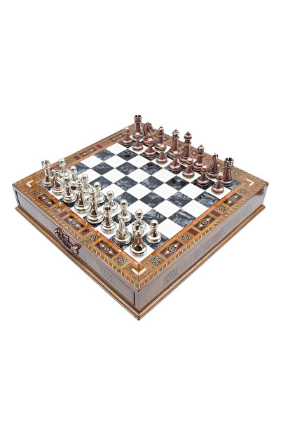ZERO LAND ILKESTOR SC38KSA مع قطع الشطرنج المعلقة (235312) - SC38SBG