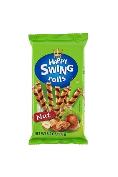 Papadopoulou HAPPY SWING ROLLS 150gr. - (ΦΟΥΝΤΟΥΚΙ)