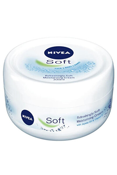 NIVEA ΚΡΕΜΑ SOFT 200ml