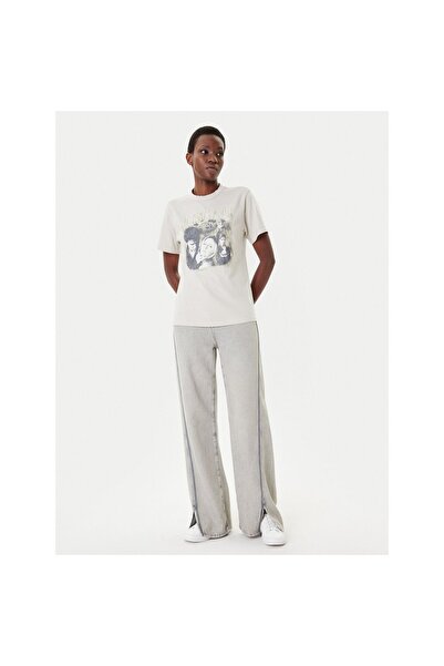 adidas Tricou de damă JX1282 Bej