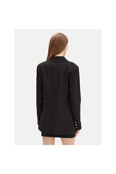 Guess Jachetă de damă W5RN49WGX02 Negru