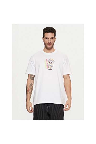 adidas Tricou bărbătesc JD0661 Alb