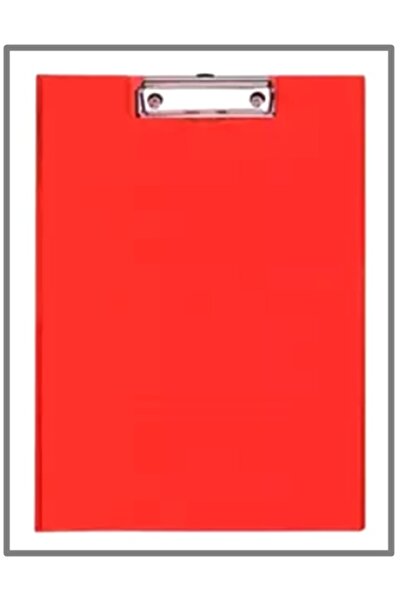 Stilo Secretary's Office Coverless A4 Red - 3 Pieces