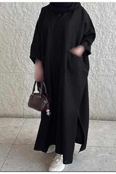 Rosana Classic Formal Design Abaya Beshat