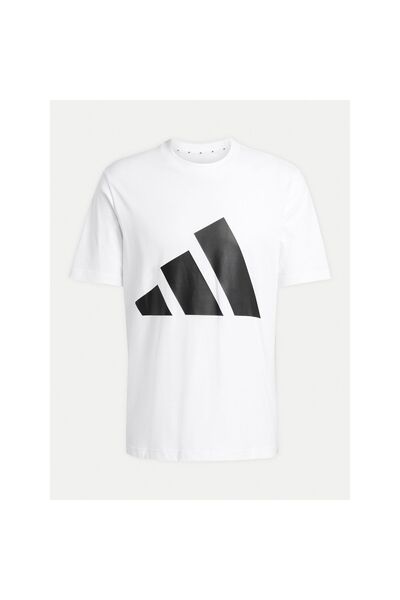 adidas Ανδρικό T-shirt JE8943 Λευκό