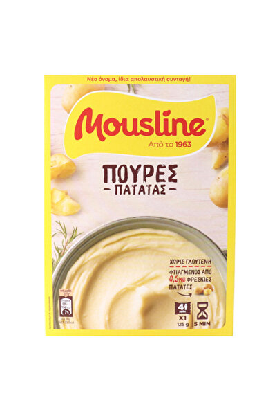 Maggi MOUSLINE ΠΟΥΡΕΣ 125gr.