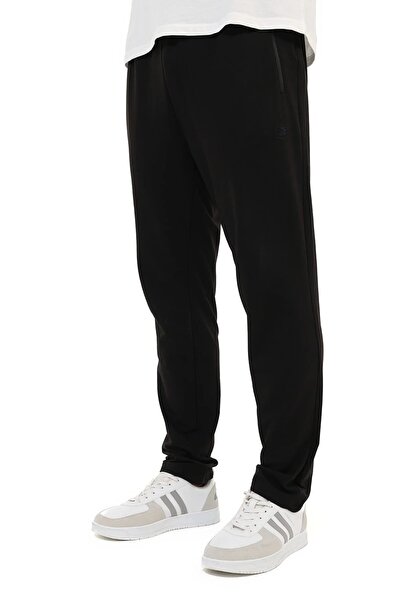 lumberjack 6W 6W Mb Ct121 T.Pant 6Pr Black Men's Black Tracksuit Set - 102696996