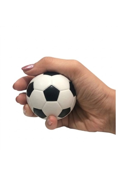 VERTEX Stres Topu Futbol 7,6cm