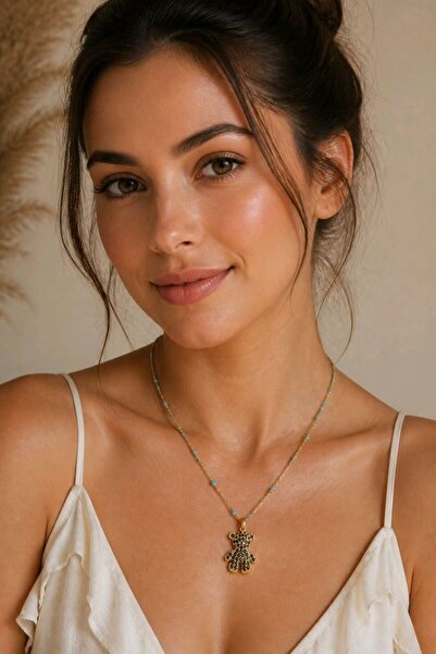 Monalisa Home Luxury Figured Adjustable Necklace