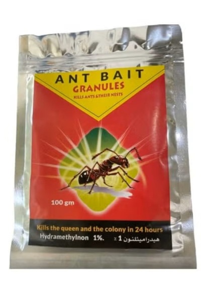 Generic Brand أنت بيت مبيد حشري قاتل للنمل لجميع أنواع النمل، 100 جرام